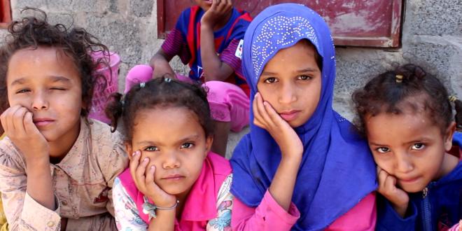 أكثر من 90% من فتيات اليمن حرمن من حقّهن في إتمام تعليمهن   