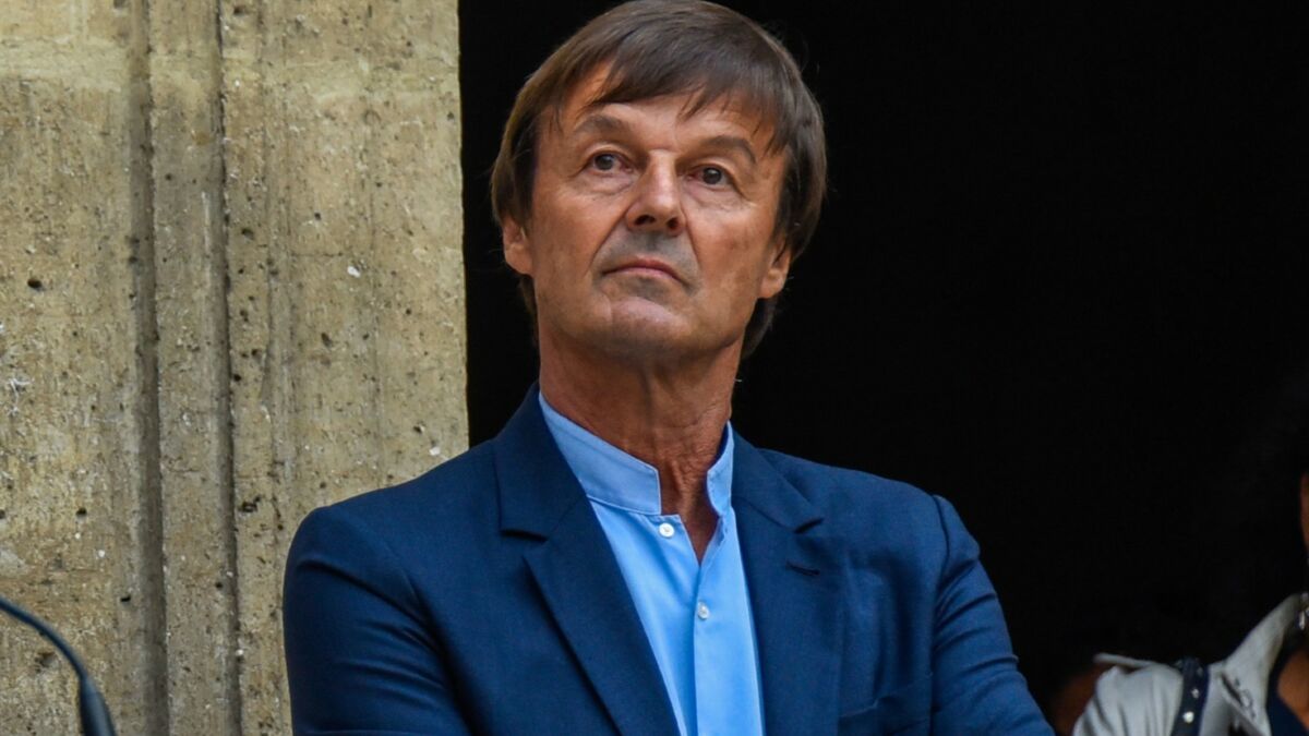 Nicolas Hulot