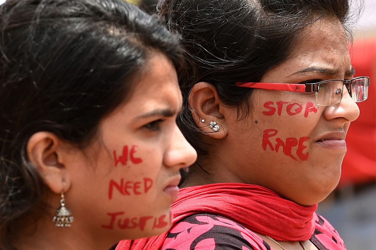 الاغتصاب في الهند
