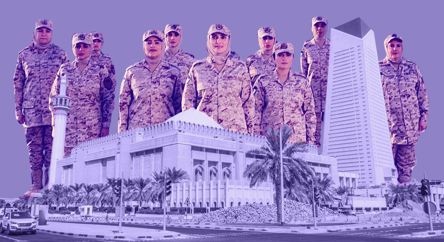 الجيش الكويتي