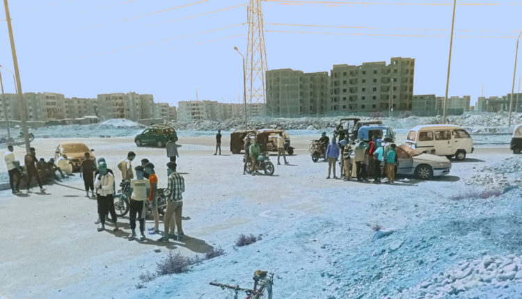 فتاة تعترف بقتل سائق حاول اغتصابها