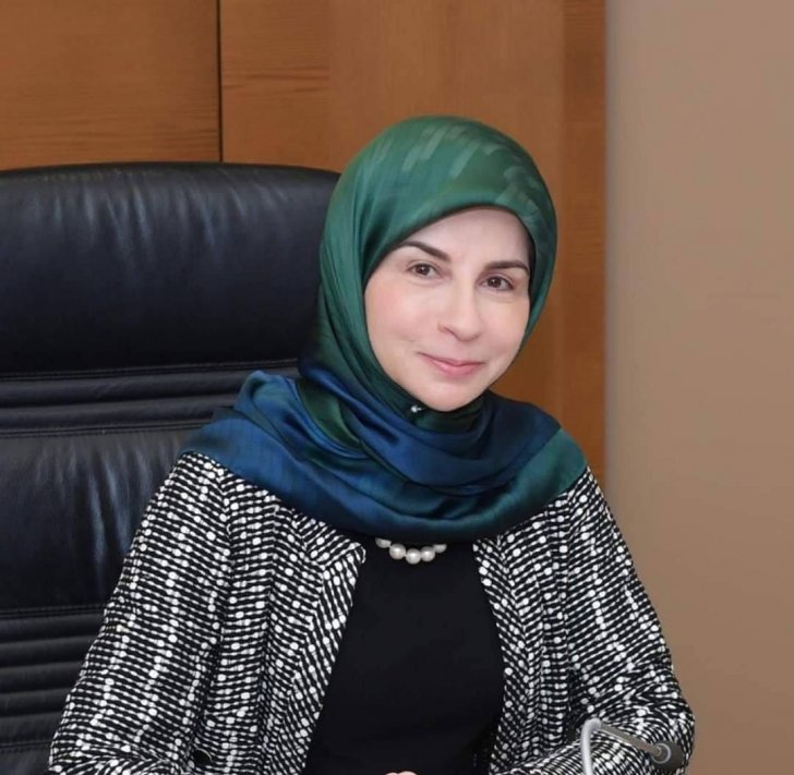 رئيسة لجنة المرأة والطفل النائبة عناية عز الدين