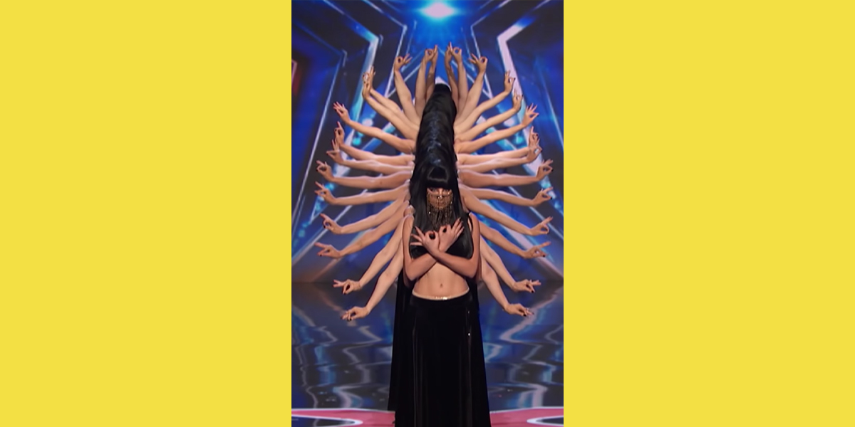 - فرقة ''مياس'' اللبنانية تفوز بالباز الذهبي في America’s Got Talent