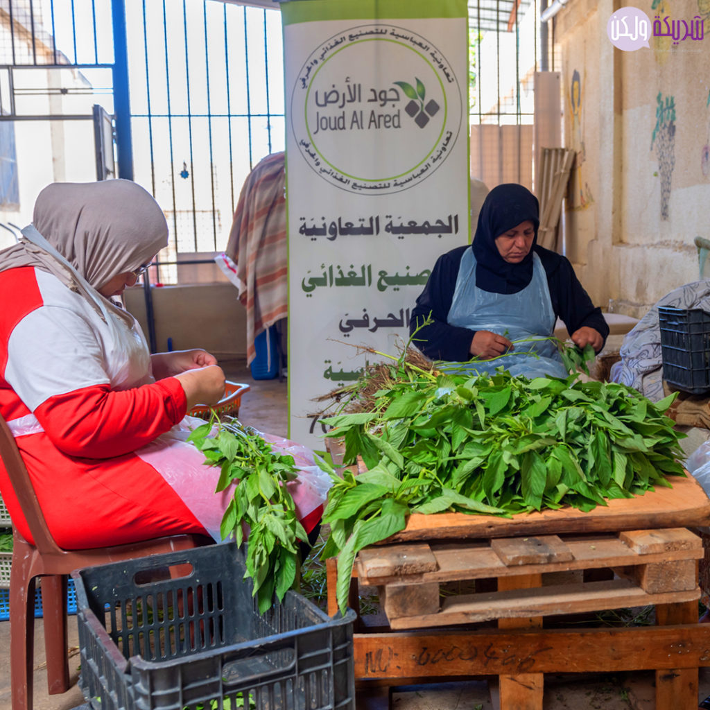 جمعية جود الارض