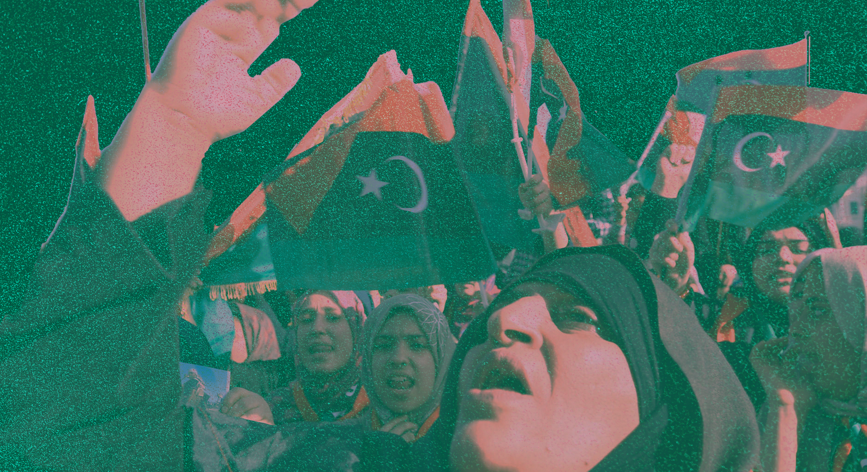 الحراك النسوي في ليبيا