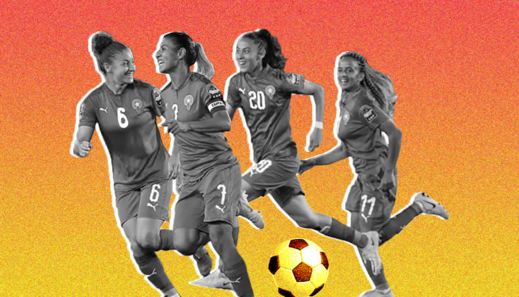 المنتخب المغربي