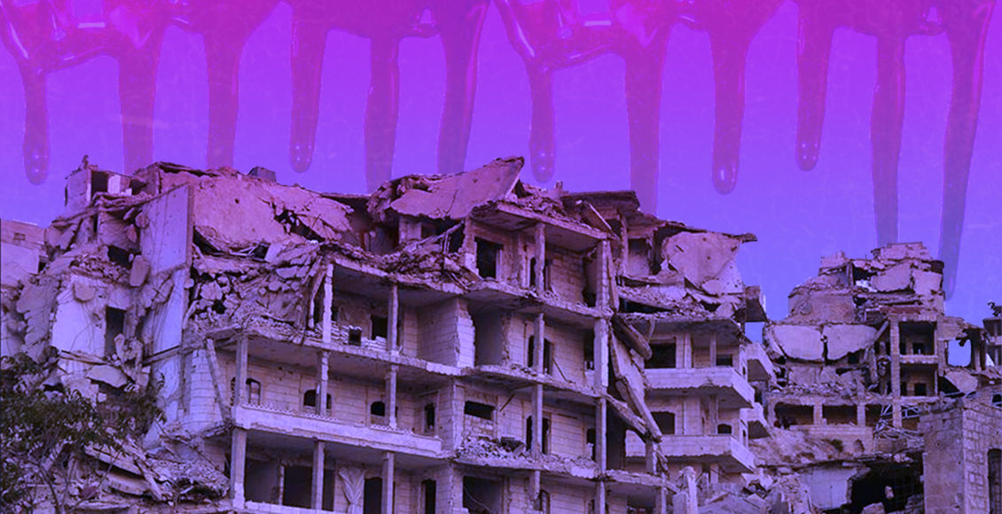 جرائم قتل النساء في ادلب