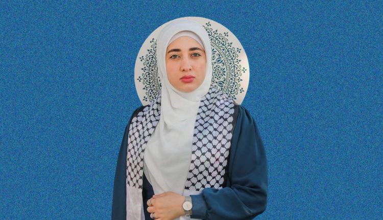 حرمان المعتقلة السياسية آية كمال من ملابس وأغطية الشتاء
