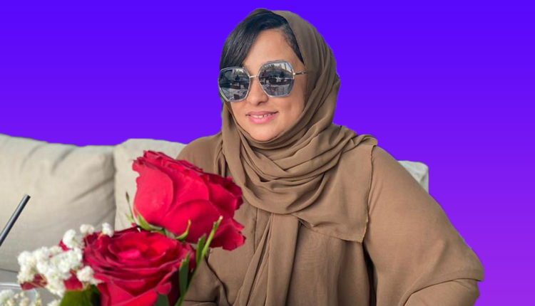 الناشطة اليمنية فاطمة العرولي