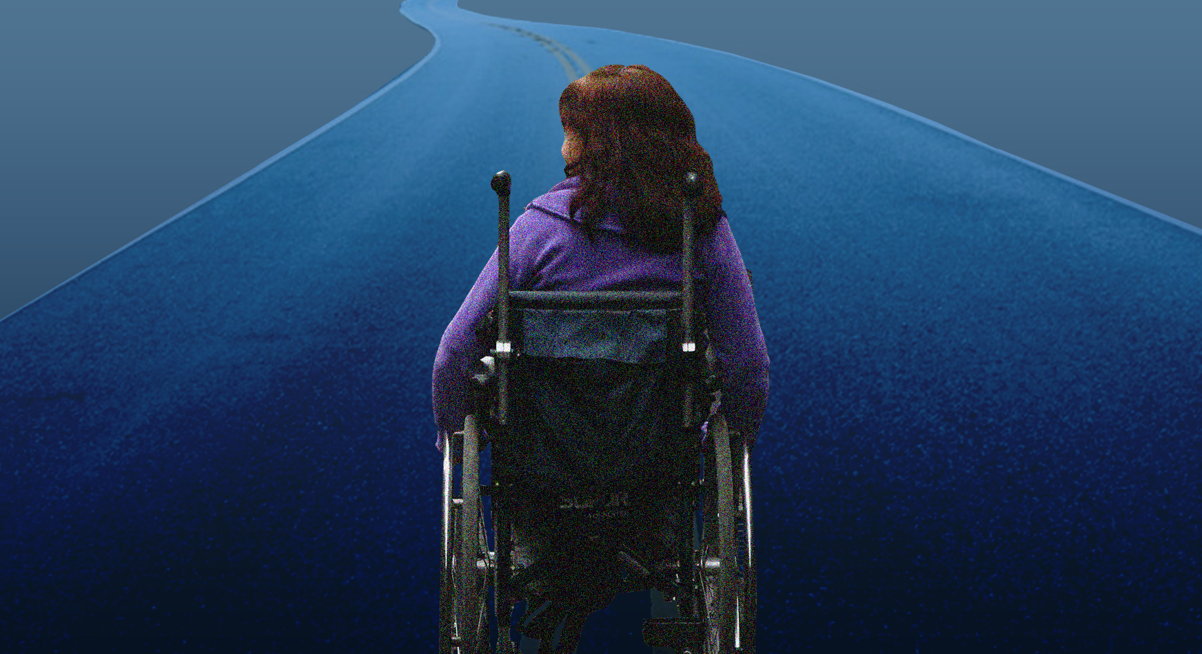 النساء ذوات الإعاقة