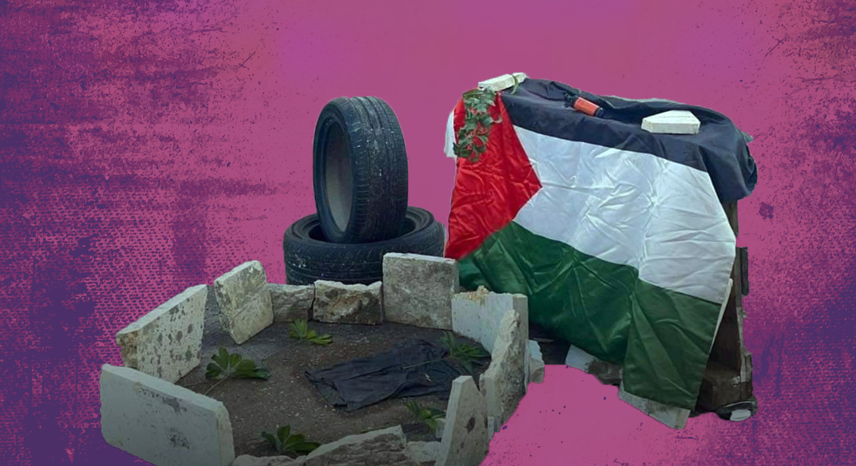 إعدام الفلسطينية سناء الطل على يد قوات العدو الإسرائيلي