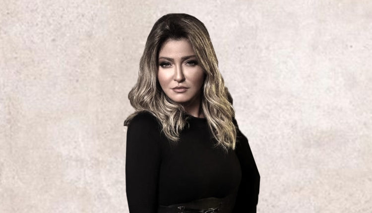 الفنانة المصرية علا غانم