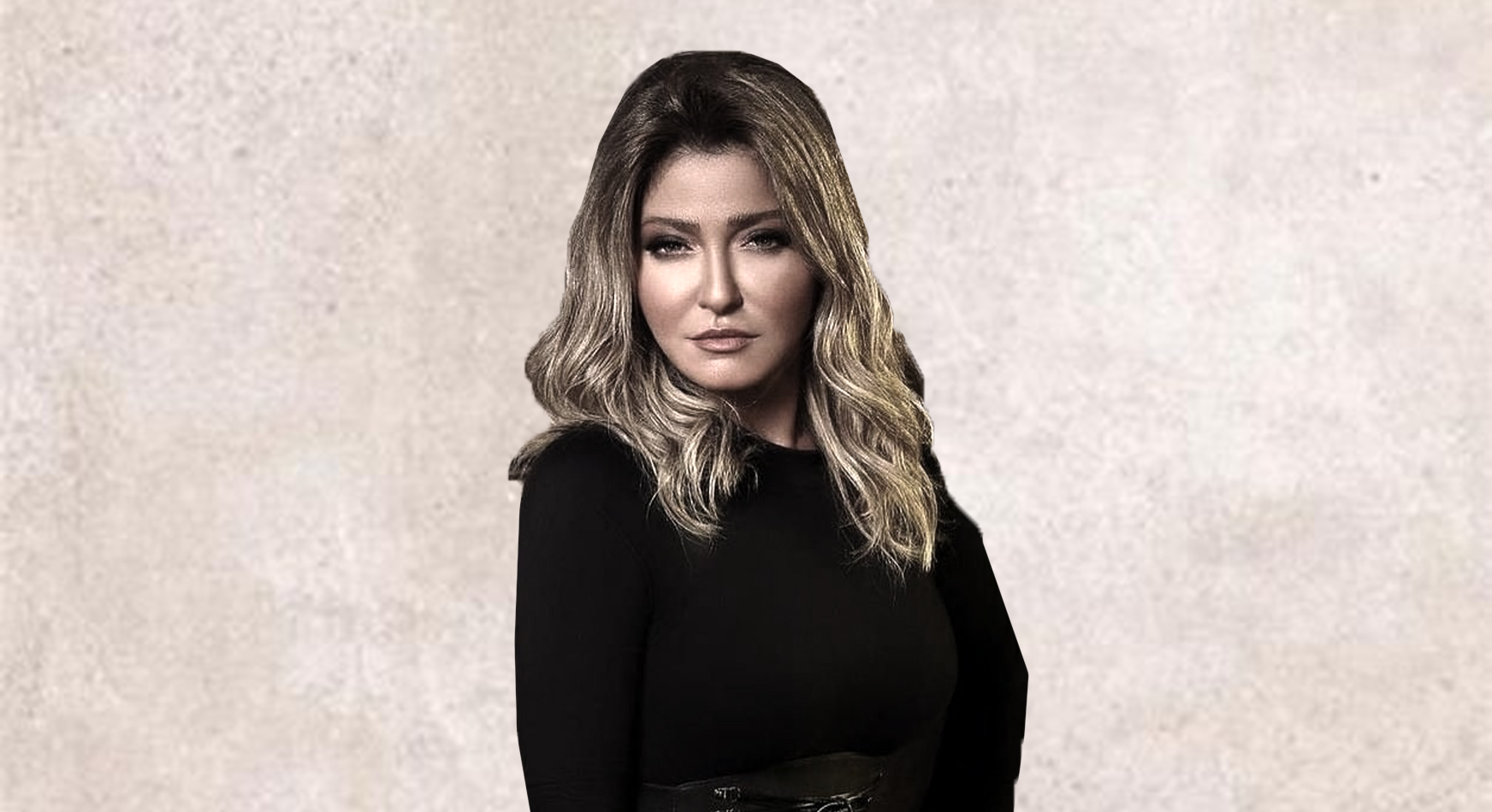الفنانة المصرية علا غانم