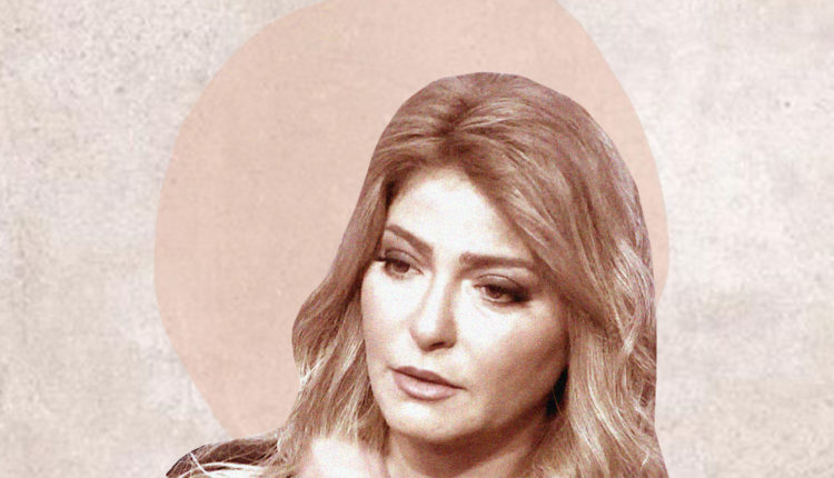 الفنانة المصرية علا غانم