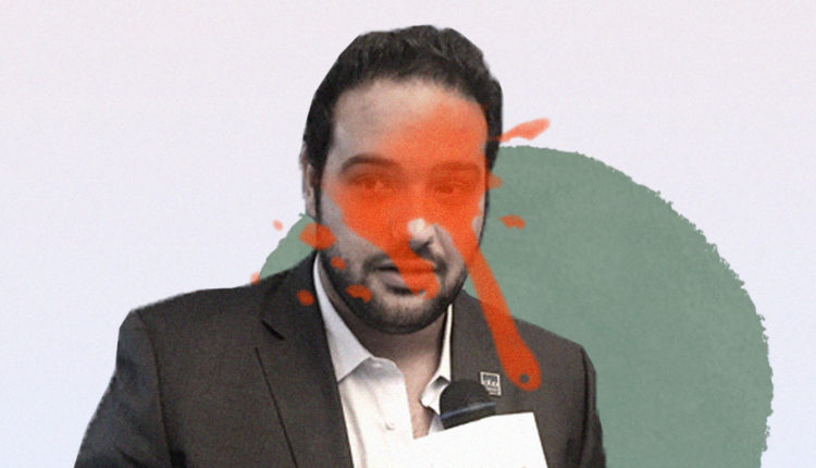 بيبو خميس، أحد المتورطين في جريمة الفيرمونت