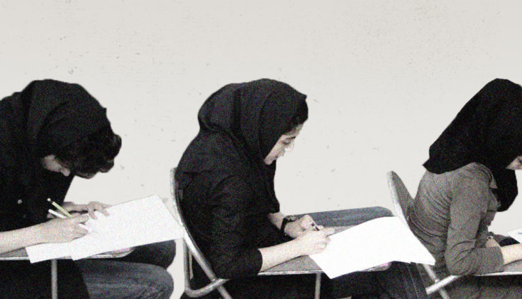 تسمم طالبات في إيران