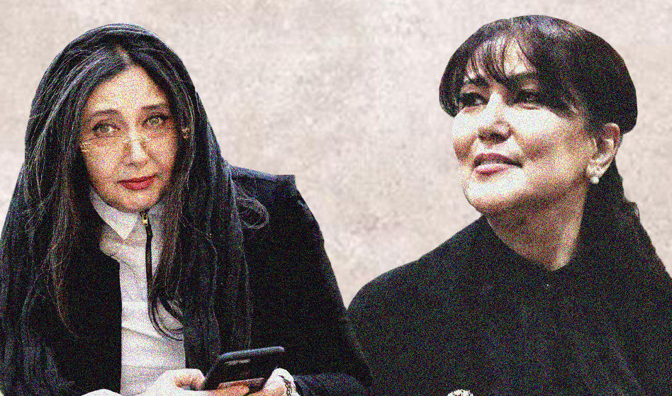 دعوى ضد الممثلتين الإيرانيتين بانته ابهرام وكتايون رياحي بذريعة الظهور دون "حجاب"