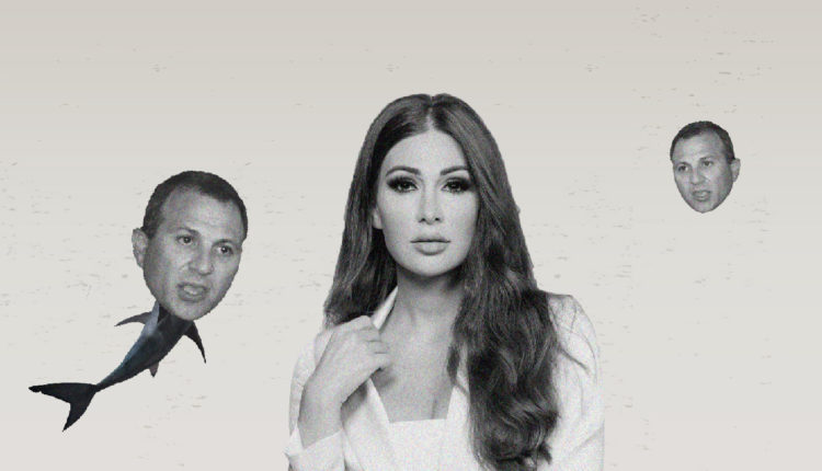 جبران باسيل يكشّر عن أنيابه في وجه ديما صادق.. قرار قضائي بسجنها عامًا بذريعة "إثارة النعرات الطائفية"