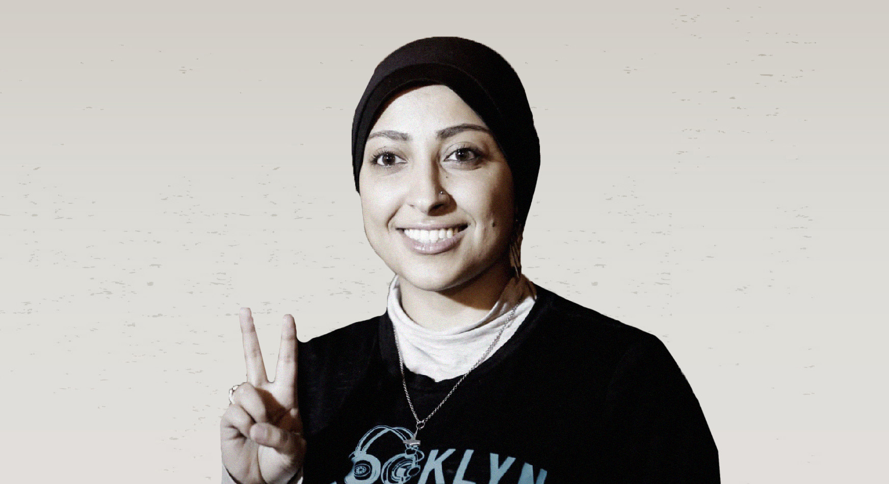 الناشطة البحرينية مريم الخواجة