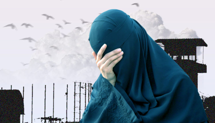 منال الغفيري تواجه الاعتقال لمدة 17 عامًا