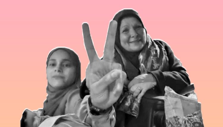 الأسيرات والأسرى إلى الحرية