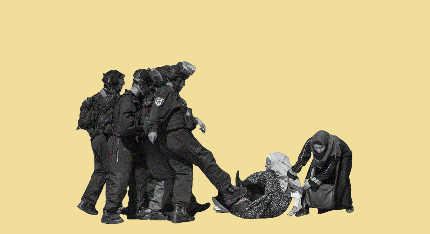 الاعتقالات الصهيونية والانتقام من النساء الفلسطينيات