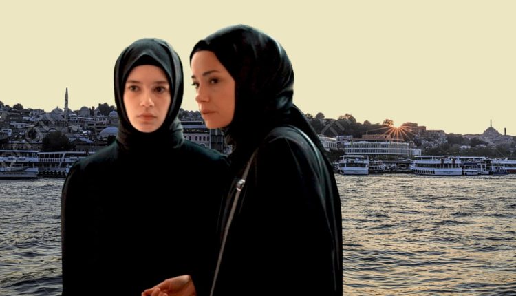 السلطات التركية تمنع عرض مسلسل براعم الورد القرمزي