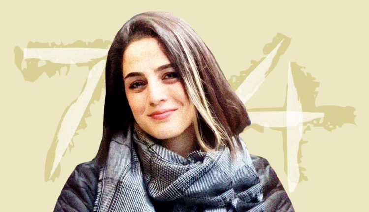 في إيران.. رؤيا حشمتي تعرضت ل 74 جلدة