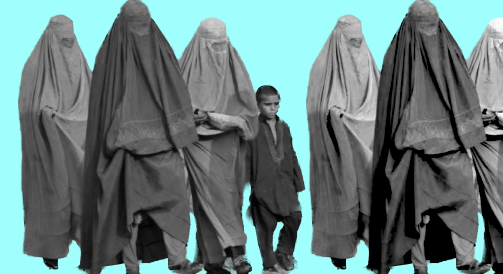 القمع الأبوي في أفغانستان