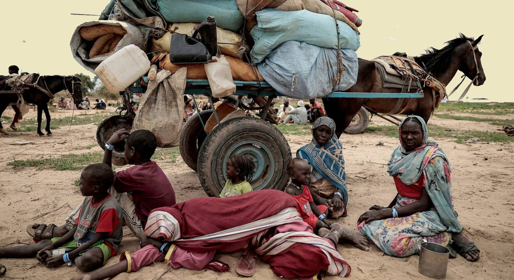 500يوم من الحرب في السودان