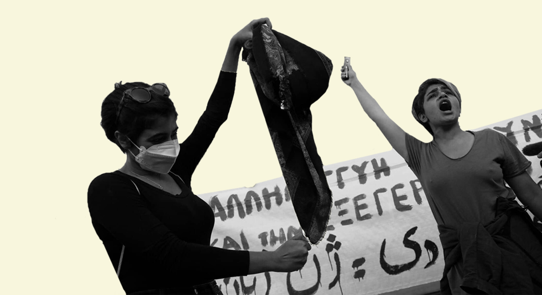 أحكامٌ مشددة بحق 11 ناشطة نسوية في إيران