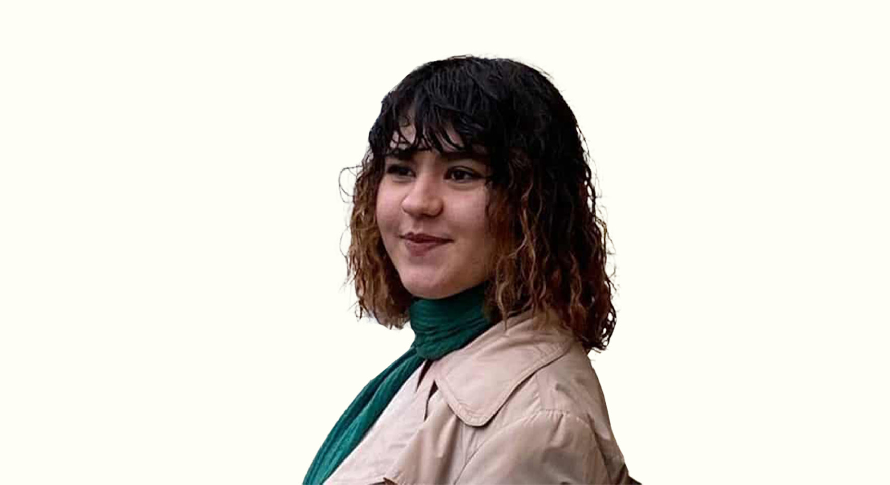 دينا قاليباف.. صحافية معتقلة بسبب شهادتها عن تعرضها للاعتداء الجنسي في السجن