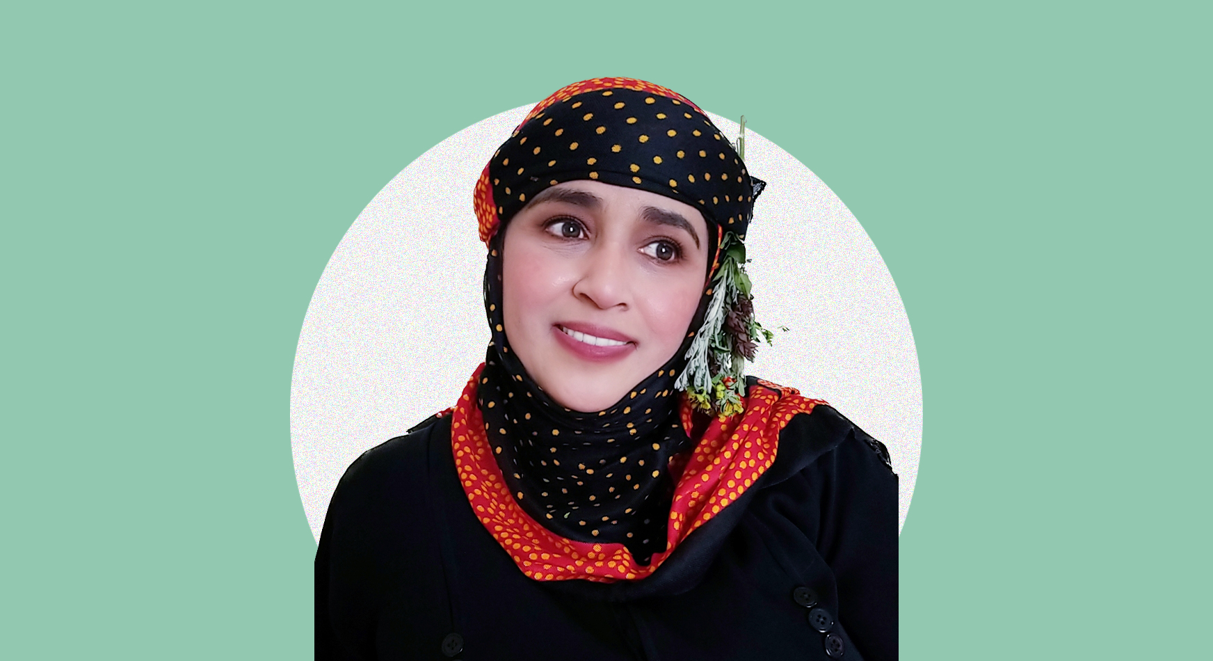 عن معركة نادية الهمداني لاسترجاع حقها من الميراث