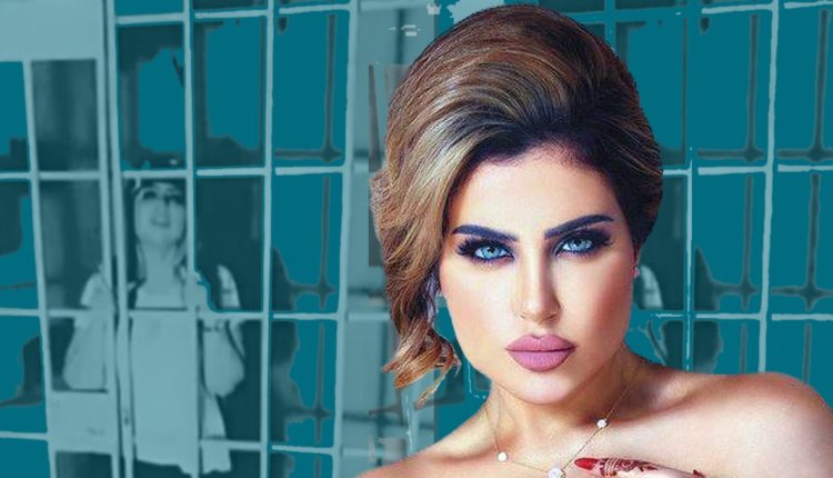 حليمة بولند خلف القضبان بسبب رجل مهووس