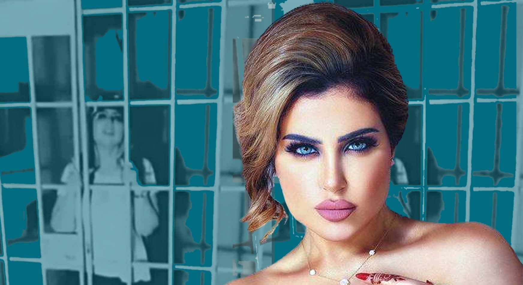 حليمة بولند خلف القضبان بسبب رجل مهووس