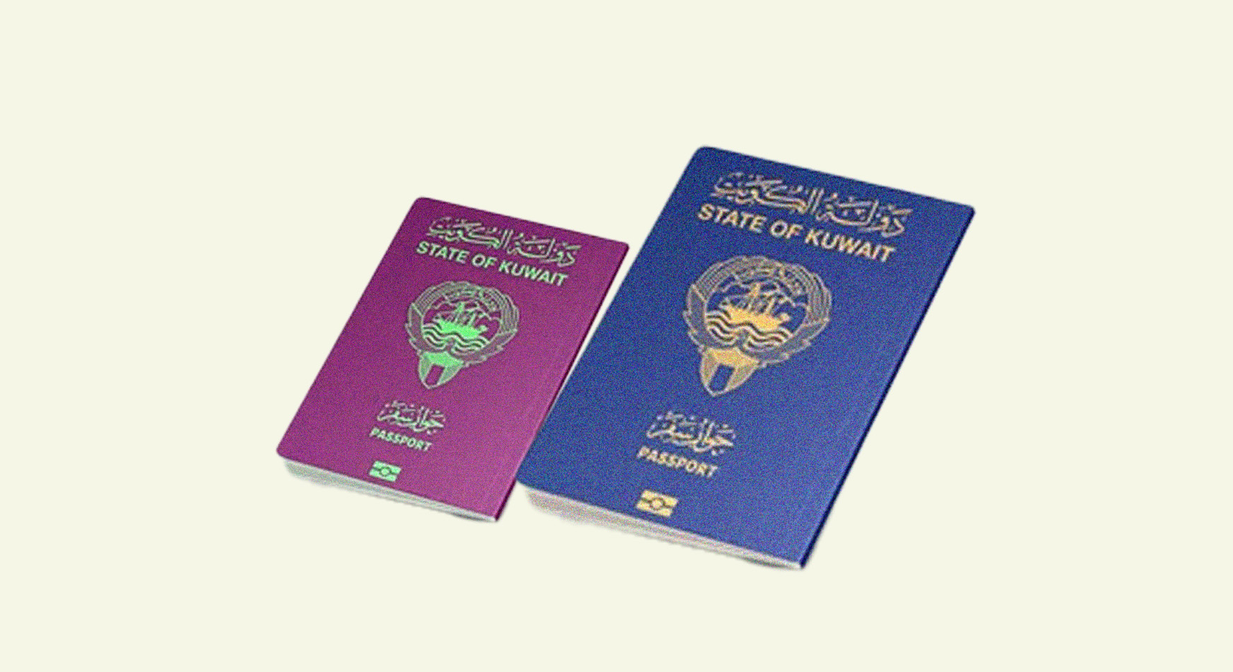 سحب جوازات البدون وانتهاكات الدولة الكويتية