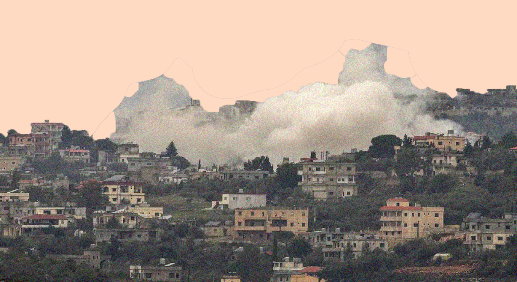 تقرير المجازر الصهيونية في لبنان
