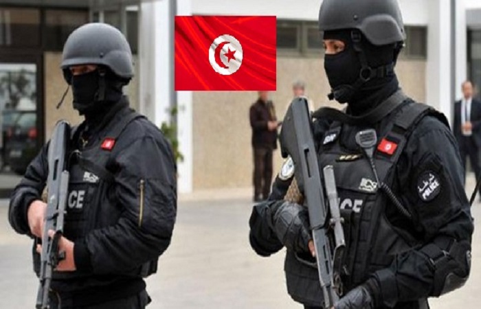 قمع الحريات في تونس