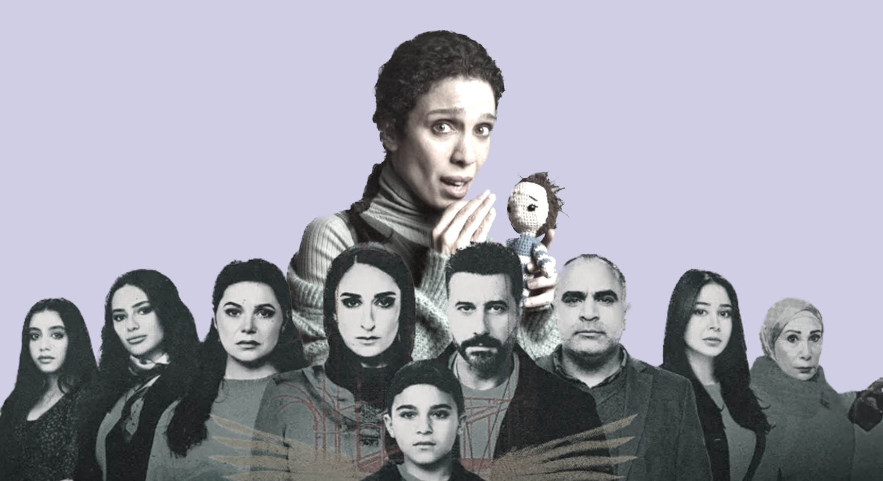حكاياتٌ خرجت من تحت الرماد: حين تنفض الدراما الغبار عن "المحرمات"