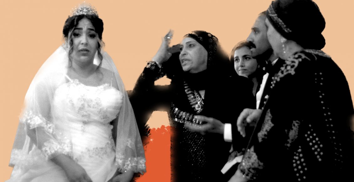 "الفستان الأبيض": ما بين فانتازيا "سندريلا" وسرديات الواقع العربي