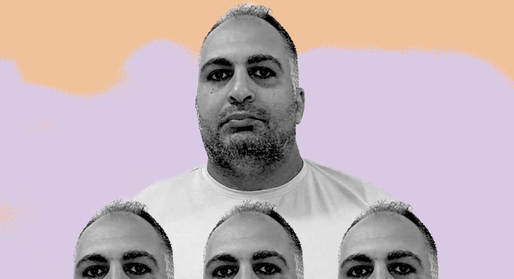 المتحرش حيدر الحسيني في قبضة القوة الأمنية