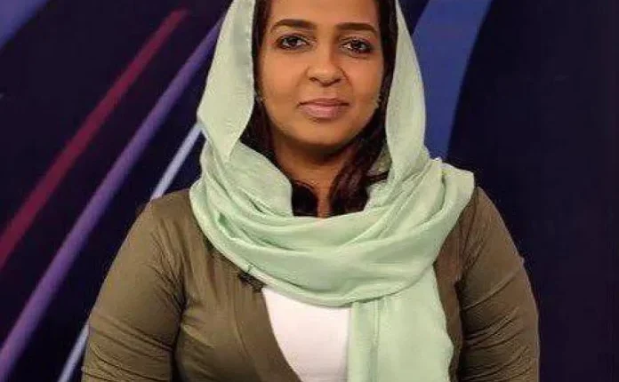 إيقاف لينا يعقوب مديرة قناتي العربية والحدث