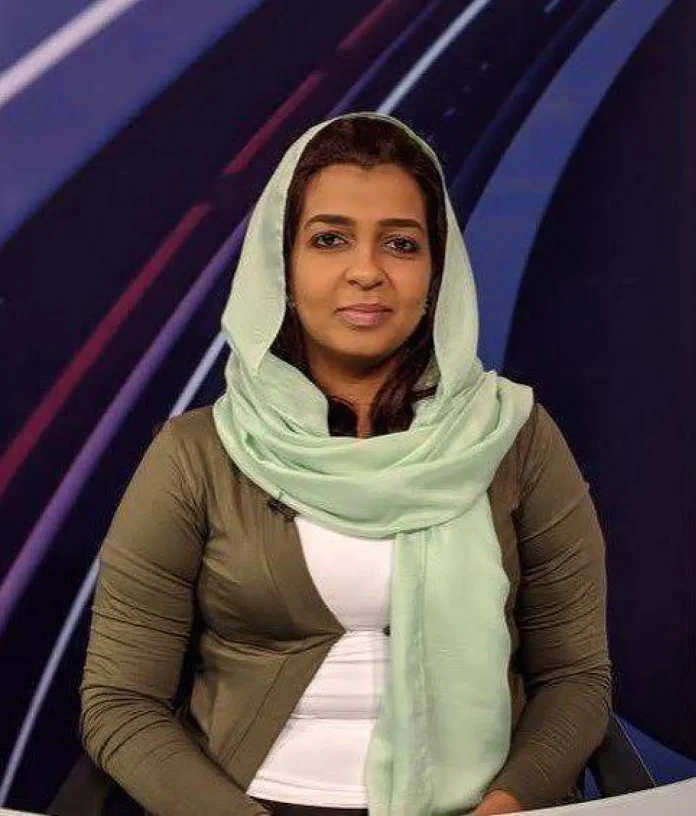 إيقاف لينا يعقوب مديرة قناتي العربية والحدث