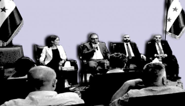 النساء السوريات في الانتخابات: حضور شكلي وتمثيل هزيل 