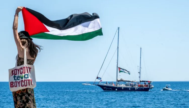أسطول الصمود العالمي .. قوارب الأمل ضد الحصار والإبادة الجماعية في غزة