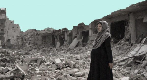 ولادة بلا مسكنات ولا ضمادات .. قصص مروعة من غرف الولادة في غزة