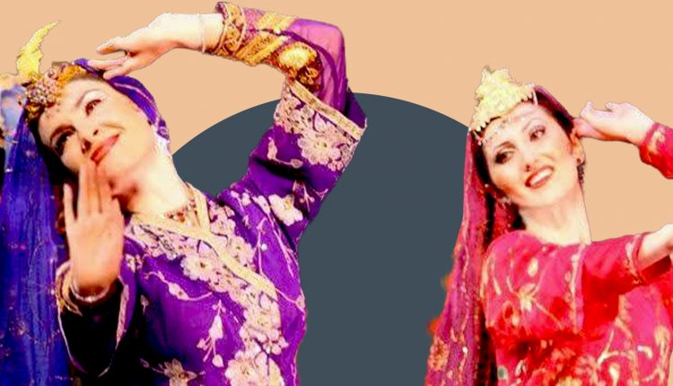 الرقص كفعل تمرد للنساء في إيران