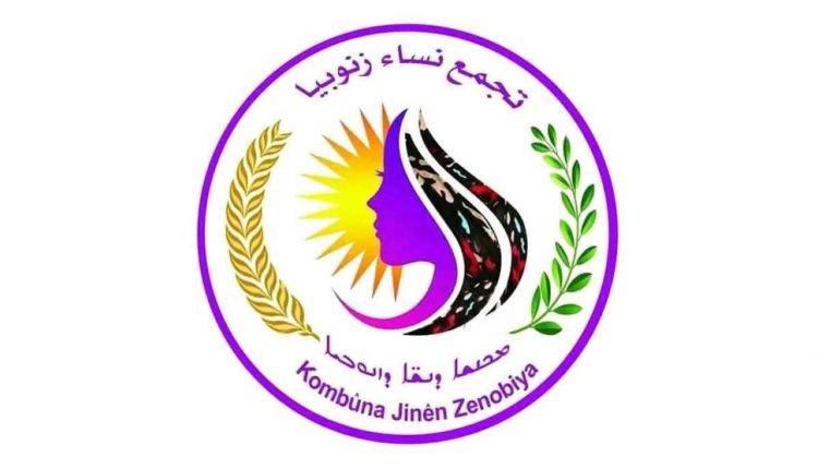 سوريا: مسلحون يحرقون مباني "دار المرأة" و"تجمع نساء زنوبيا" في ريف دير الزور