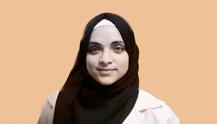 الاحتلال يختطف الممرضة تسنيم الهمص من" خان يونس"