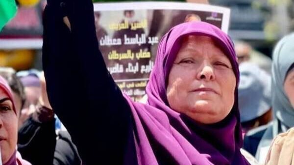 حنان البرغوثي.. الصوت الذي تحاول إسرائيل إسكاتَه منذ عقود